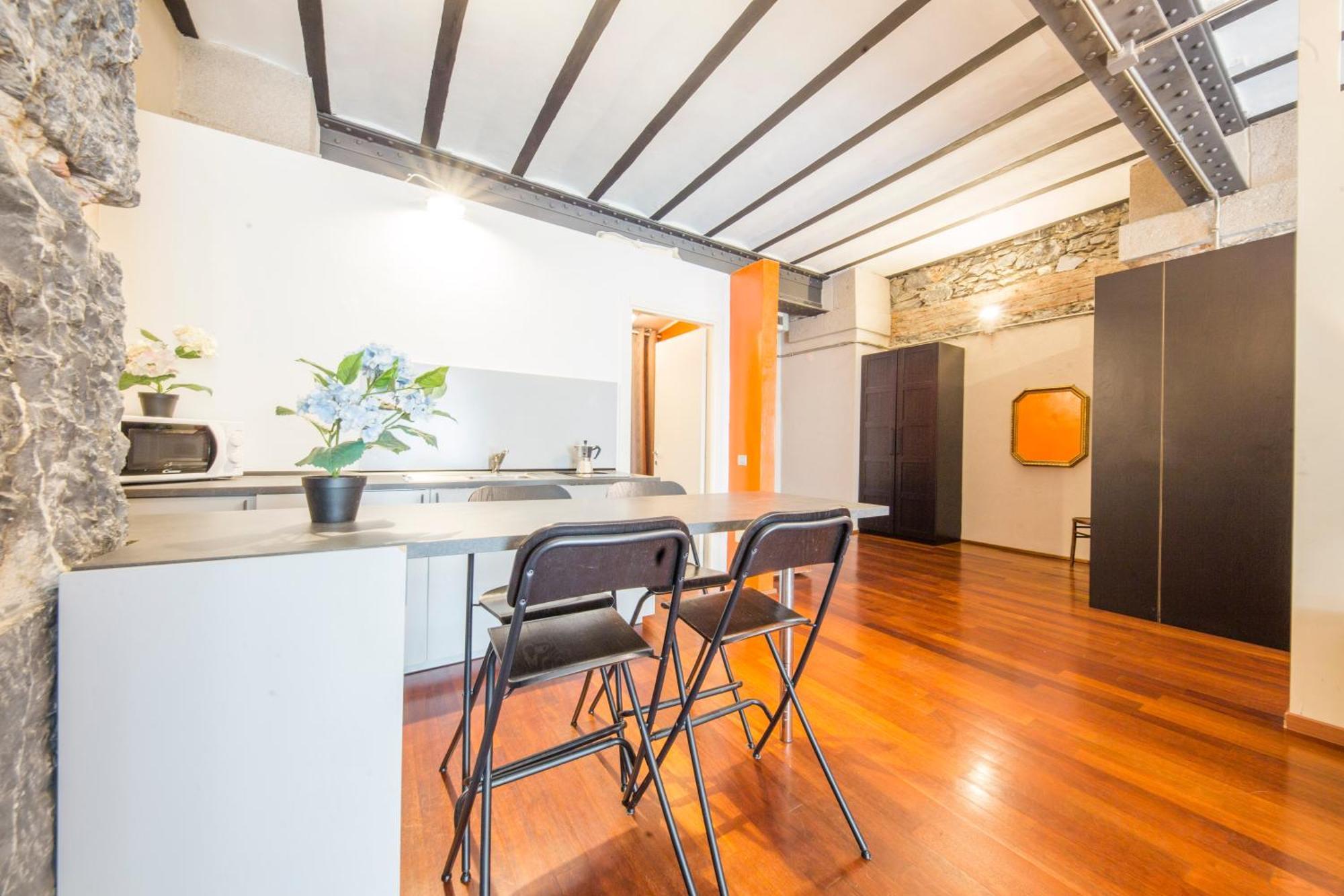 Ferienwohnung Loft Galata Genua Exterior foto